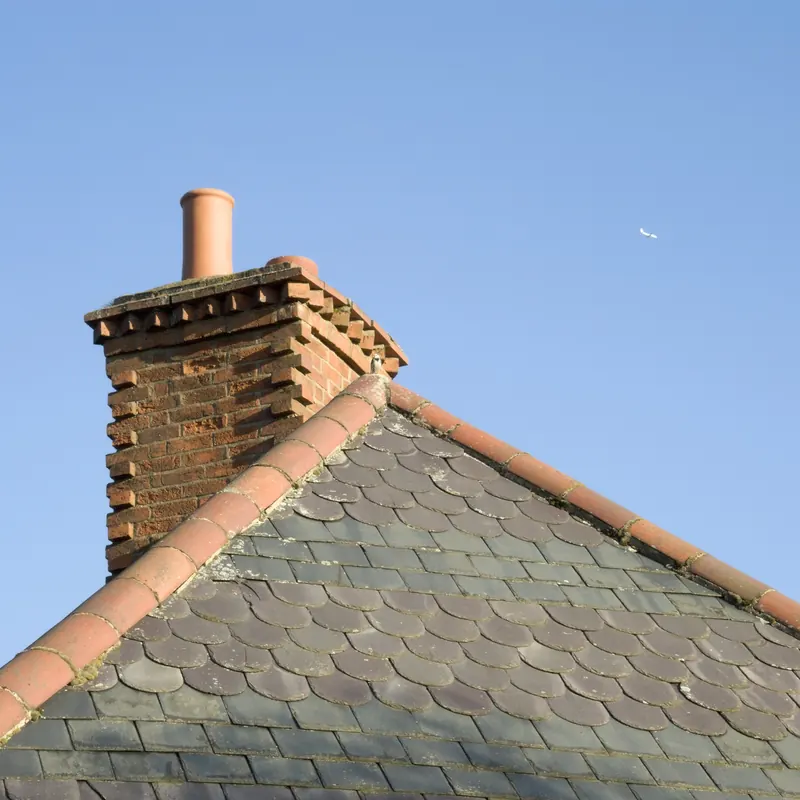 Chimney Removal by All Fix Roofing