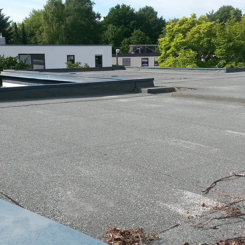 Commercial Roofing by All Fix Roofing