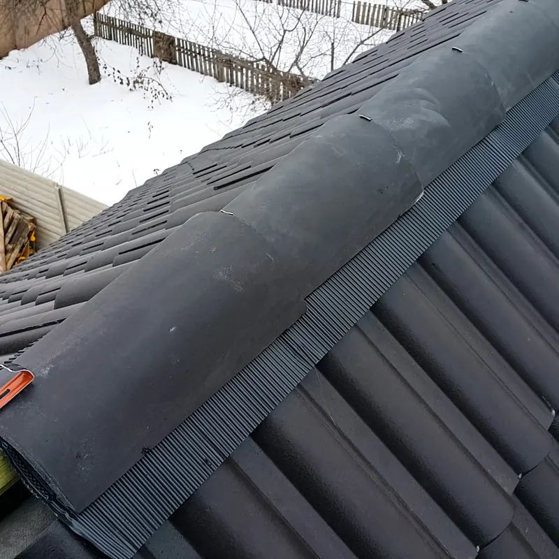 Dry Ridge Roofing by All Fix Roofing