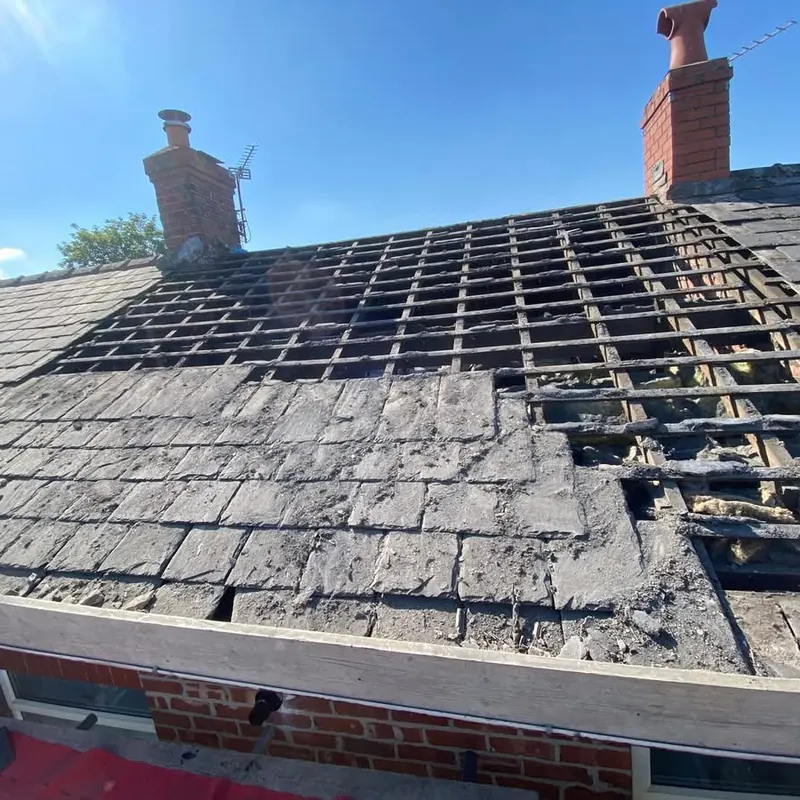 New Roofs by All Fix Roofing