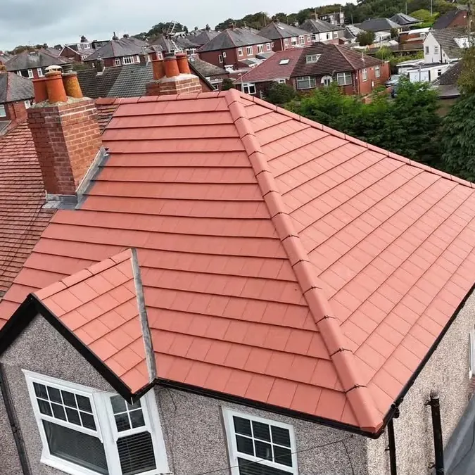 Tile Roofs by All Fix Roofing