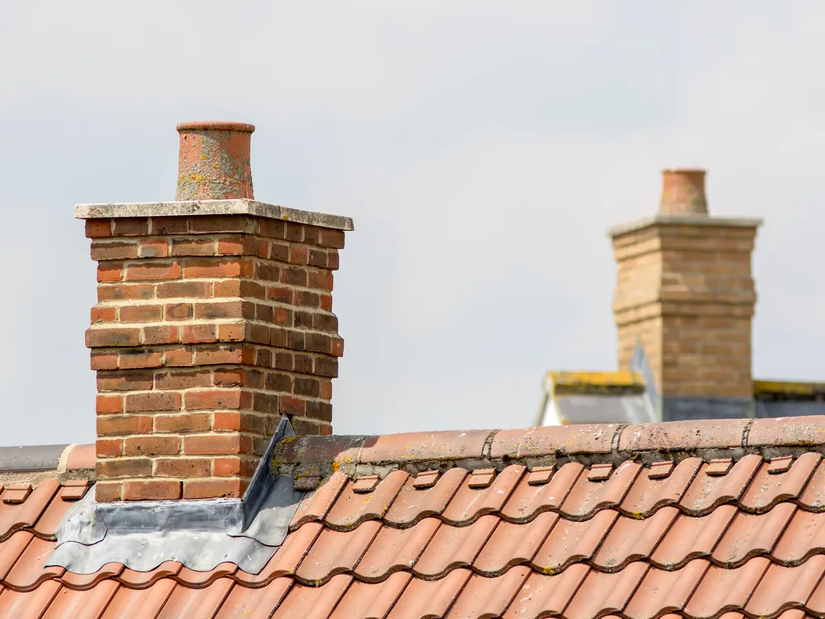 Chimney Removal work by All Fix Roofing, Dublin