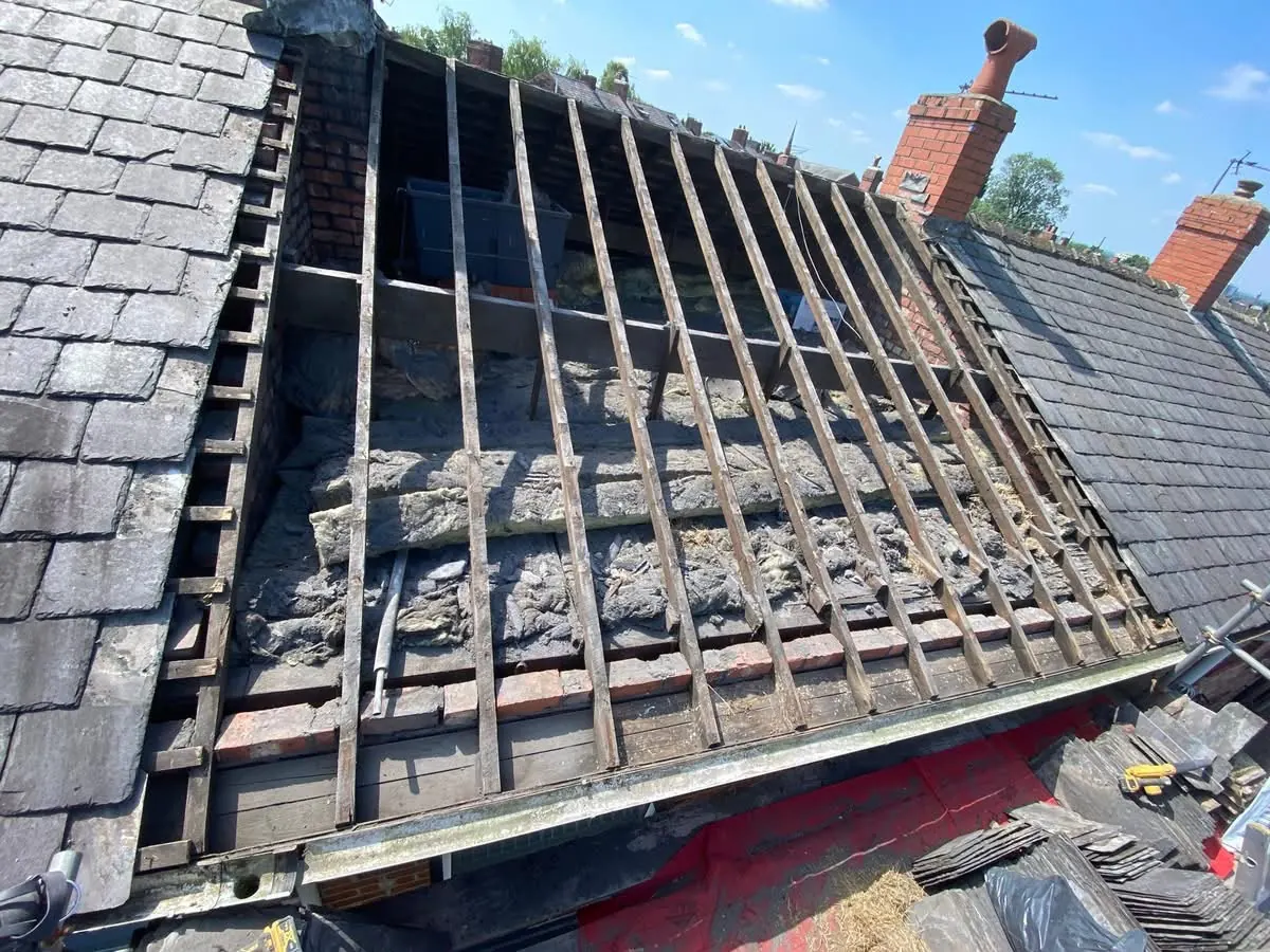 New Roofs work by All Fix Roofing, Dublin
